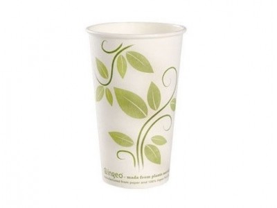 16 oz PLA Hot Paper Cup